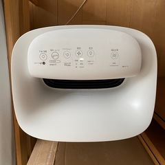 SHARP 加湿 空気清浄機 KI-LS70-Wの画像