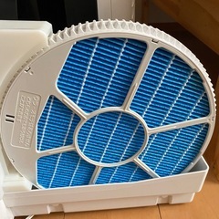 SHARP 加湿 空気清浄機 KI-LS70-Wの画像