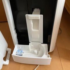 SHARP 加湿 空気清浄機 KI-LS70-Wの画像