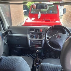 バモスホビオ　5MT 2WDの画像