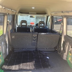 バモスホビオ　5MT 2WDの画像