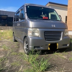 バモスホビオ　5MT 2WDの画像