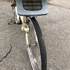 ①✅電動自転車✅ヤマハ　PAS リトルモアの画像