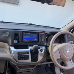 ホンダ N-WGN の画像