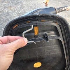 ホンダライブディオAF34の画像