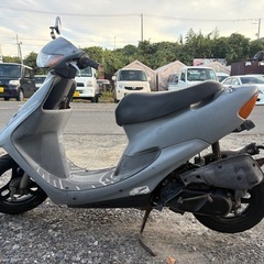 ホンダライブディオAF34の画像