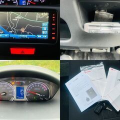 ◆車検R9/03まで◆ダイハツムーヴカスタム Ｘリミテッド ナビ スマートキー ETC 【千葉発】の画像