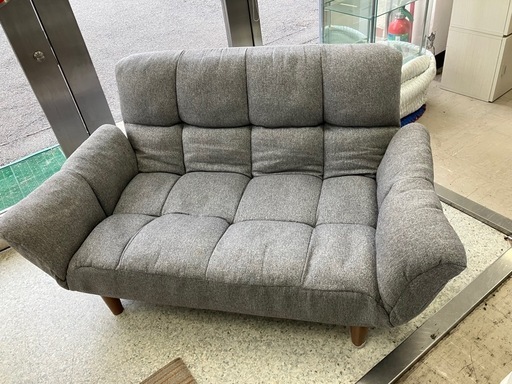 W2511-278 2掛けソファ 中古