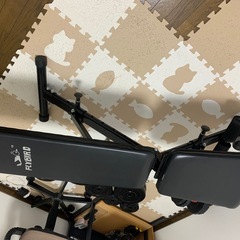 トレーニングベンチの画像