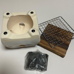 卓上七輪の画像