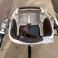 ①✅電動自転車✅BS  アンジェリーノの画像