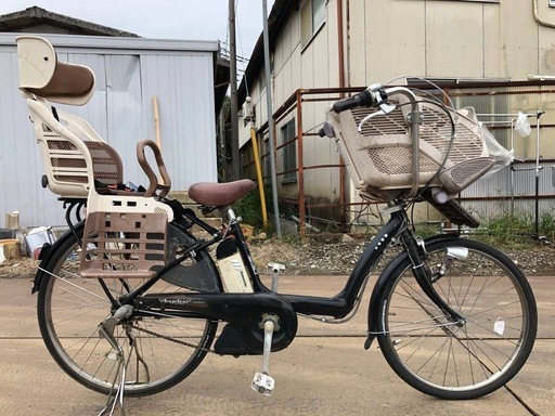 ①✅電動自転車✅BS  アンジェリーノ