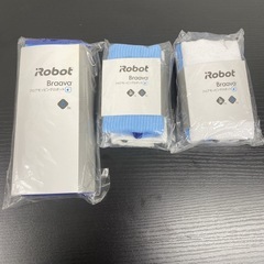 【ご来店限定】＊iRobot ブラーバ 床拭きロボット　　＊1112-6の画像