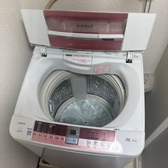 洗濯機の画像