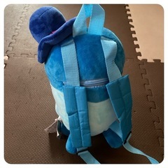 コッシー リュック ぬいぐるみの画像