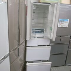 HITACHI 日立 430L冷蔵庫 2017年製 R-XG4300G【モノ市場半田店】41の画像