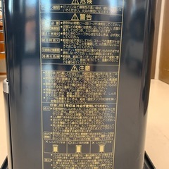 美原店　ポータブルストーブ 石油ストーブ　コロナ　RX-2219Y 2019年製の画像