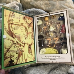 イープル・メーテルリンクの選択 フィギュアの画像