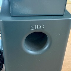 NIRO サラウンドシステム5.1ch の画像