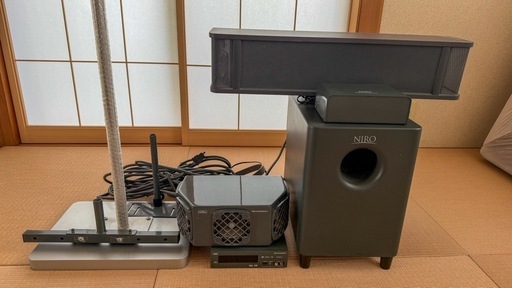 NIRO サラウンドシステム5.1ch