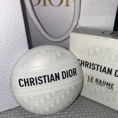 Dior LE BAUME【ボディ･フェイス･リップクリーム】の画像