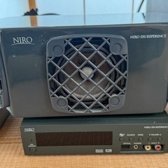 NIRO サラウンドシステム5.1ch の画像