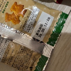 お菓子セットの画像