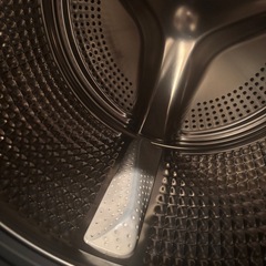 AQUA アクア ドラム式洗濯乾燥機 12kg ホワイト AQW-DX12P-Lの画像