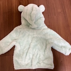 next baby上着の画像