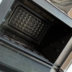 商談中です。オーブンレンジの画像