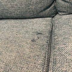 ニトリ ソファの画像