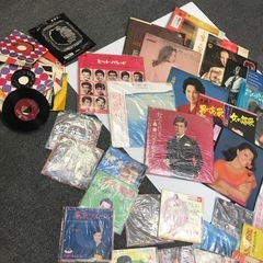 レコードの画像