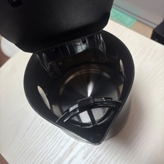 T-fal 電気ケトル 1.2㍑ ブラック リコール対応済み 電源プレート新品の画像