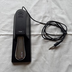 YAMAHA フットペダル FC4Aの画像