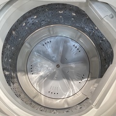 【トレファク神戸南店】maxzen 全自動洗濯機 です‼︎【取りに来られる方限定】の画像