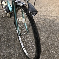 ①✅電動自転車✅BS　アシスタの画像
