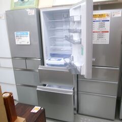 MITSUBISHI 三菱 365L冷蔵庫 2020年製 MR-CG37EF【モノ市場半田店】41の画像