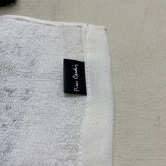 【未使用】ピエールカルダン Pierre Cardin 綿100 バスタオル106×58 フェイスタオル80×34 3枚セット【1115-17】 の画像