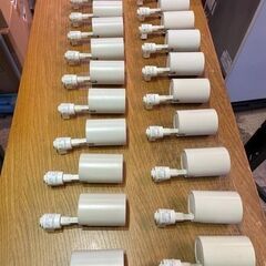 ライティングレール用照明 20個セット　DAIKO DSL4380WW 2021年製の画像