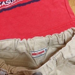 子供服　NIKE 　Mike Houseの画像