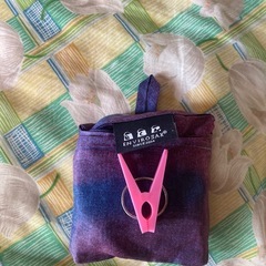 エコバッグ　うの画像