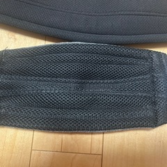 即日発送OK★POLBAN GO★ ヒップシート 抱っこ紐 スリング グレーの画像