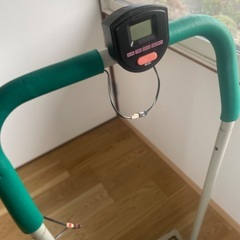 ルームランナー　自走式の画像