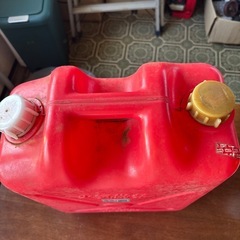 灯油タンク　20リットル　縦型の画像