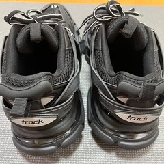 新品バレンシアガスニーカー　27cmの画像