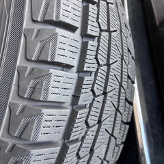  スタッドレスタイヤ-4本セット225/65R17 
の画像