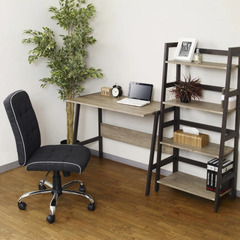 ▲インテリアデスク アイアン風 ヴィンテージスタイル の画像