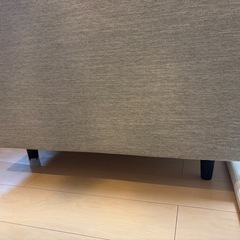 2人掛けソファの画像