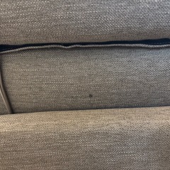 2人掛けソファの画像