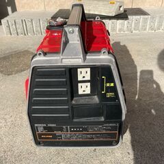 ＨｏｎＥＢ５５０発電機の画像
